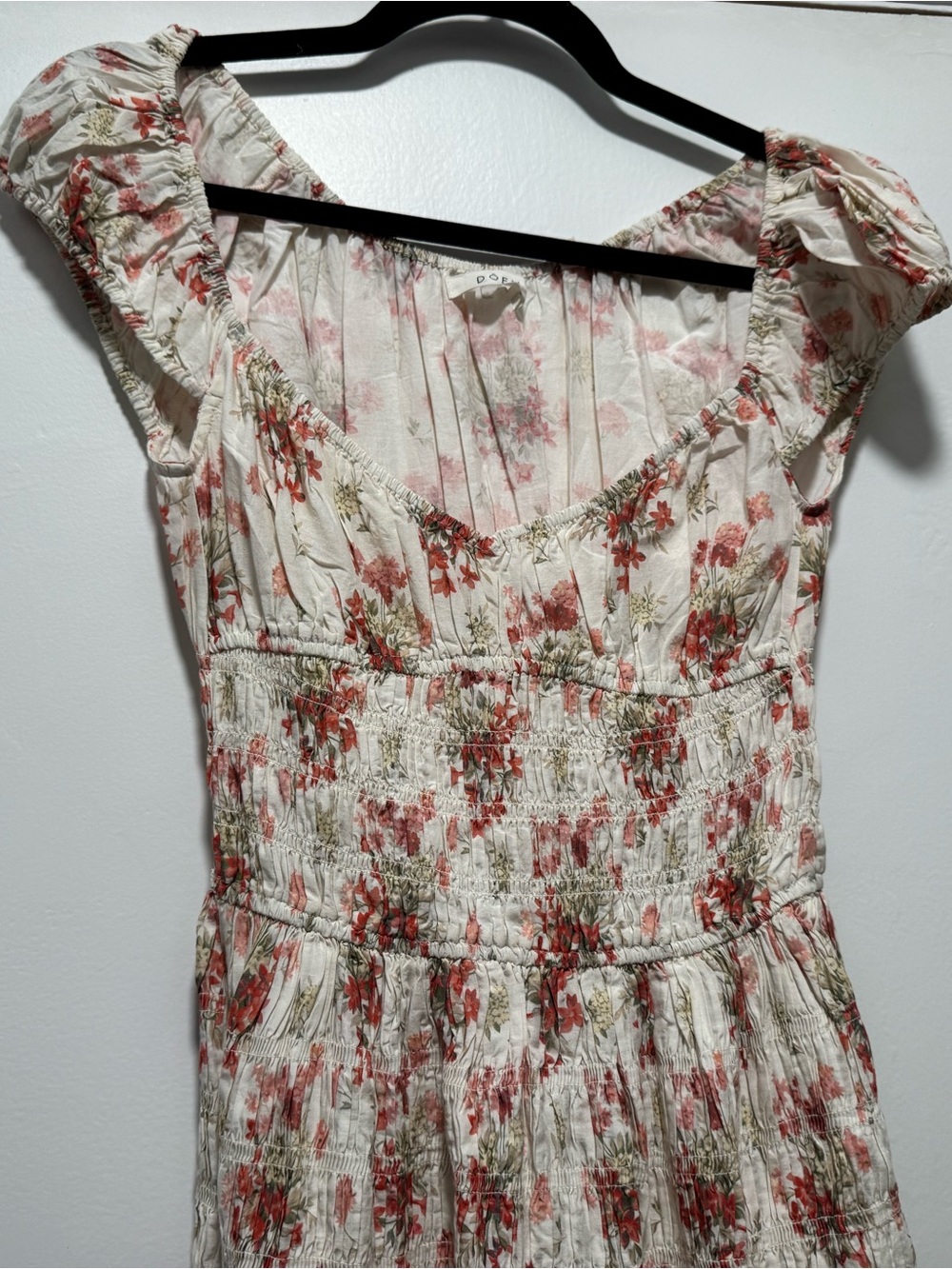 DÔEN

Quinette Floral Midi-Dress - Picture 9 of 9